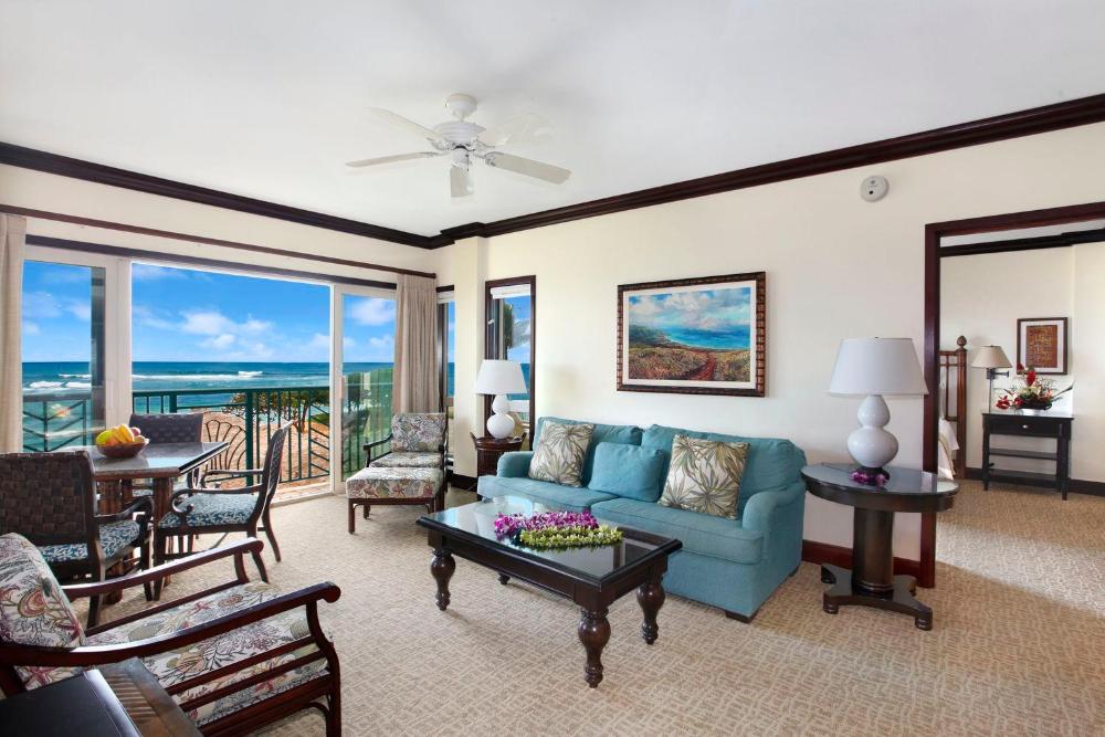 Waipouli Beach Resort A302